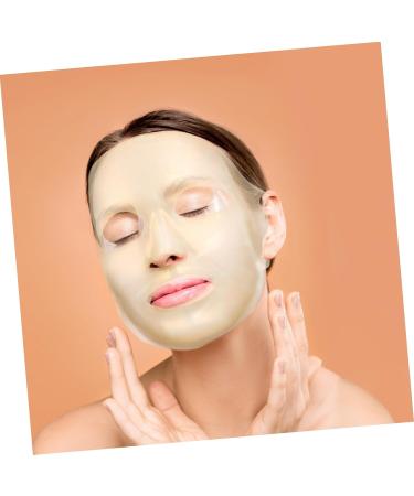 FOMIYES 6 Pi ces Couverture De Masque En Silicone Couvertures De Masque De Beaut Couvre-s En Silicone Vapeur Appliquer Gel De Silice 3d Fumer 27.00X17.00X0.20CMx2pcs comme indiqu x2pcs - Buy Online on GoSupps.com