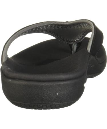 Men's Yumi Leather Sandal Black Size 10 - Premium Quality Sandals - Buy Online on GoSupps.com