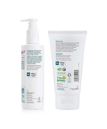 BetterYou Original Bundle - Magnesium Gel and Body Lotion - Massage Gel and Massage Lotion - Topical Magnesium for Effective Absorption - 2 pc - Buy Online on GoSupps.com