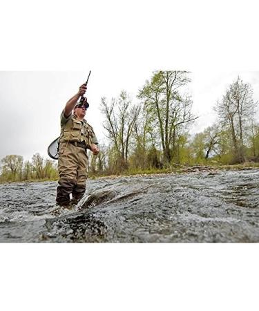 HODGMAN Caster Neoprene Studded Waders 13 - Durable Brown Fishing Gear for International Shipping - Buy Online on GoSupps.com