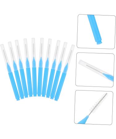 Beaupretty Shower Nozzle Cleaner - 2 Boxes Multi-Function Brush for Clog Removal Anti-Blocking Stainless Steel Cleaning Tool - Buy Online on GoSupps.com