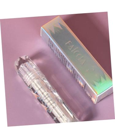 Hemoton 1pc Waterproof Liquid Eyeshadow Shimmer Liquid Eyeshadow Liquid Eye Shadow Eye Makeup Shiny Eyeshadow Makeup Eye Shadow Cosmetics Supplies Glitter Eyeshadow Women Eyeshadow 1 count (Pack of 1) 02# - Buy Online on GoSupps.com