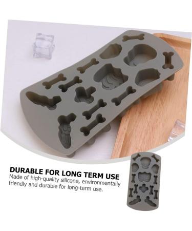 Alipis 2pcs Cake Mold Chocolate Small Tools Silica Gel - Buy Online on GoSupps.com