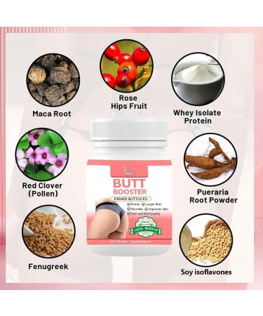 Cr me Raffermissante For Les Fesses Et La Poitrine - Lotion Tenseuse Naturelle For Des Courbes Sexy(3PC) - Buy Online on GoSupps.com