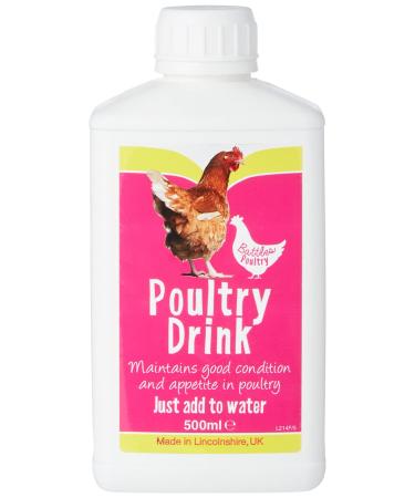 Battles Poultry Drink -500 ml (Pack of 1) - Buy Online on GoSupps.com