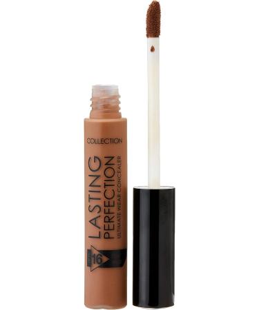 Collection Lasting Perfection Concealer Cool Dark 6.5 ml - Long-Lasting Coverage for Flawless Skin - Buy Online on GoSupps.com