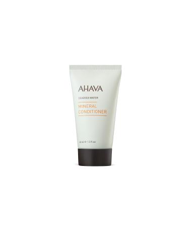 AHAVA Travel Kit - Dead Sea Mineral Body Lotion Shower Gel Conditioner Shampoo & Mud Soap | Perfect for International Shipping - Buy Online on GoSupps.com