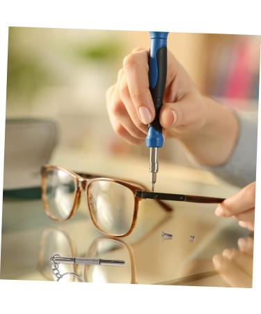 Plafope Tweezers & Glasses Repair Tool Set | Portable Accessories for Glasses & Drinkware - Buy Online on GoSupps.com