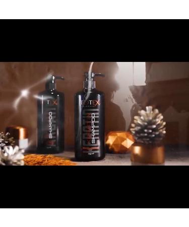 Totex Hair Keratin Shampoo - Premium Hydrating & Nourishing Care | Deep Moisturising & Quick Repair for All Hair Types | 750 ml - Buy Online on GoSupps.com