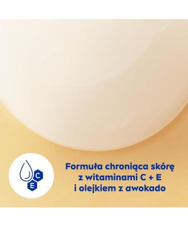 NIVEA Polish NIVEA Orange & Avocado Oil Body shower with oils 500 ml Orange 500 ml - Buy Online on GoSupps.com