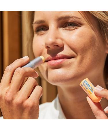 Buy ISDIN Lipstick SPF 30+ 4G - Nourishing Lip Care | International Shipping Available - Buy Online on GoSupps.com