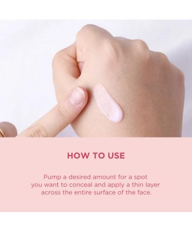 Touch in Sol No Poreblem Primer 1.01 fl oz - Pore Minimizing Makeup Primer - Buy Online on GoSupps.com