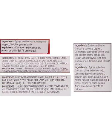 Club House Quality Natural Herbs & Spices New Cook Starter Pack 6 Count (garlic powder onion powder chili powder) - Amazon Exclusive - Buy Online on GoSupps.com