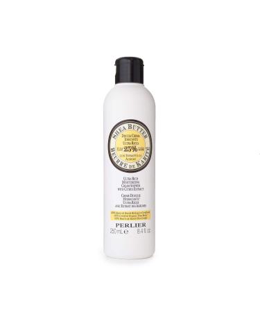Perlier Shea Butter with Citrus Bath & Shower Cream 8.4 fl. oz.