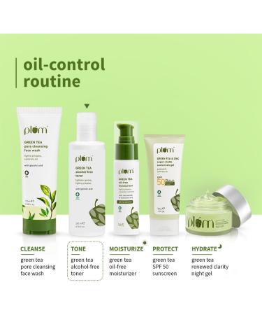  Plum Prune Green Tea Toner sans alcool 200 ml - Buy Online on GoSupps.com