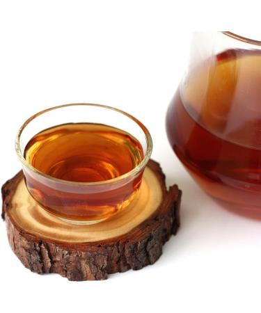 GOARTEA Th Oolong Ta wan Black Oolong Tea Loose Leaf 2Pcs 250g / Total 17.6oz Premium Grade Taiwan Black Tea - Honey Flavour - High Mountain Guifei - Buy Online on GoSupps.com