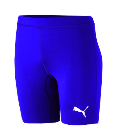 PUMA Men's LIGA Baselayer Short Tight Short Tights L Prism Violet