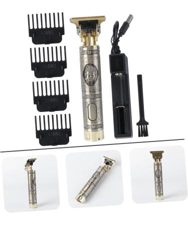 FOMIYES Professional Electric Hair Clippers | Wireless Trimmer for Men & Barbers | Beard & Mustache Grooming - Buy Online on GoSupps.com