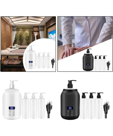 Generic Portable Electric Oil Warmer for Sessions white - Buy Online on GoSupps.com