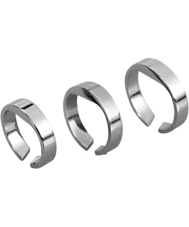 Anti Snore Therapeutic Ring for Women - Adjustable Breath Aid Device for Snoring - Size Small - Buy Online on GoSupps.com