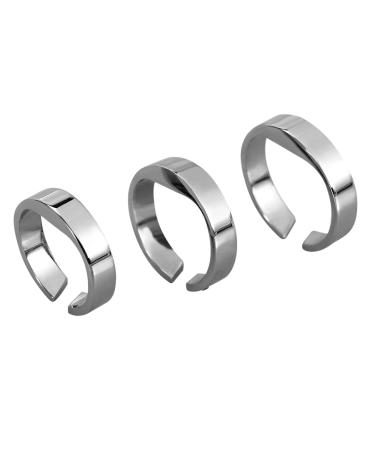 Anti Snoring Ring Stopper | Reusable Sleep Aid Device for Men and Women | Size L - Buy Online on GoSupps.com