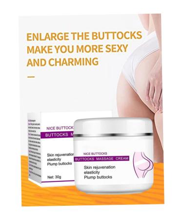 Hip Up Cream Butt Enhancement Cream Bigger Buttock Lifting Firming Hip Liquid 30g - Buy Online on GoSupps.com