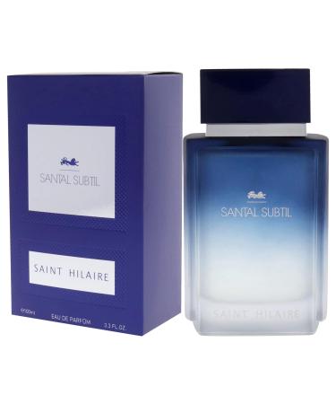 Saint Hilaire Santal Subtil EDP Spray Men 3.4 oz - Buy Online on GoSupps.com