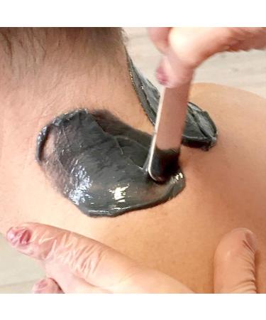 Medium Waxing Wooden Spatula - 100 Pieces for Clean Hair Removal | Ideal for Waxing & Sugaring on Armpits Cheeks & Brazilian Bikini - Buy Online on GoSupps.com