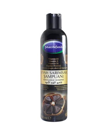 kenparazzi Black garlic shampoo 250 ml Your hairs best friend with rich plant extracts and vitamins