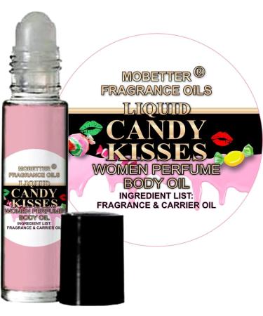MOBETTER FRAGRANCE OILS Liquid Candy Kisses Women Perfume Body Oil