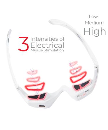 Stylpro Spec-Tacular EMS Glasses - Enhance Your Skincare Routine | International Shipping Available - Buy Online on GoSupps.com