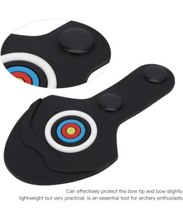 Archery Break Rubber Pad | Shoe Protection for Recurve & Target Shooting Accessories - Buy Online on GoSupps.com
