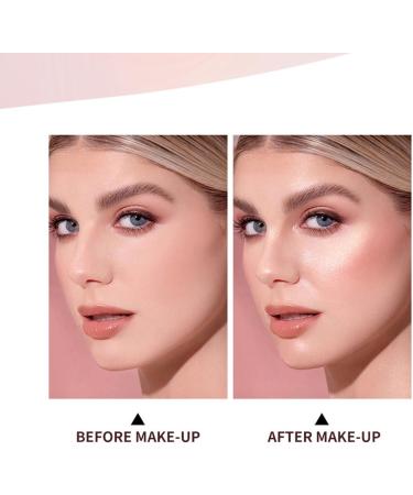 4 Pack Liquid Cheek Blush Creamy & Silky Formula Lightweight & Breathable Natural Look Highly Pigmented Velvet Mousse Waterproof Long Lasting Blends Perfectly on Skin - Buy Online on GoSupps.com