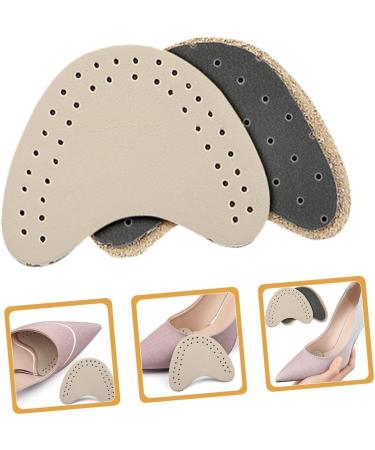 8 Pairs Forefoot Stickers - Anti-Slip Shoe Sole Protectors & Cushions for Girls & Kids - Buy Online on GoSupps.com