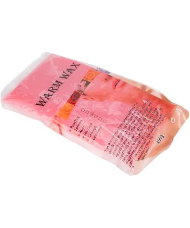 450g Paraffin Wax Hand Care Wax Moisturizing Hand Wax Deeply Moisturising Paraffin Wax Beads Blocks For Hands Feet Dry Skin Stiff (Rose Gold) - Buy Online on GoSupps.com