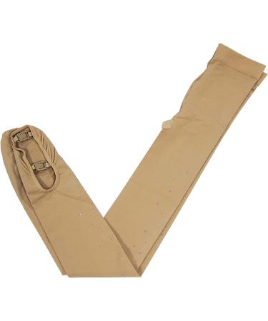 PARADICE WORLD Tights for Figure Skating | Skater-Designed Small Stars & Rhinestones | AAA+ Quality for Ages 8+ - Buy Online on GoSupps.com