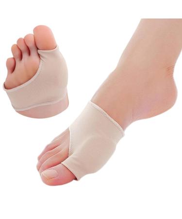 Orthopedic Bunion Corrector Sleeves | Gel Cushions for Men & Women | Comfortable Foot Support - Shop Internationally - Buy Online on GoSupps.com