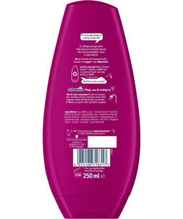  Schauma Schauma Schwarzkopf Fresh it up! 6-pack of conditioners for damaged hair - 250 ml - Buy Online on GoSupps.com