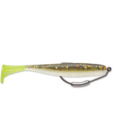 Storm 360GT Mangrove Minnow w/Hook Soft Plastic Swimbait Hot Mama 3 Inch