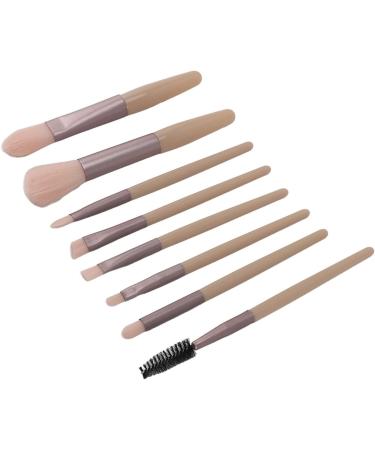 Cosmetic Brushes Makeup Brushes Set Soft Bristles Lightweight Concealer Loose Powder Brushes - Buy Online on GoSupps.com