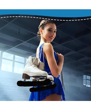 Shop Ingjia Skate Protectors - Elastic Blade Socks for Ice Skating | Durable Protection for Men Women & Kids | Perfect Ice Hockey Gift - Buy Online on GoSupps.com