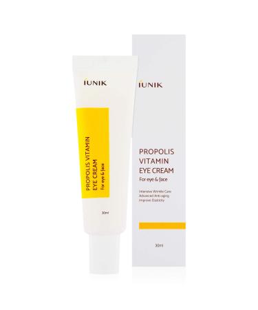 iUNIK Propolis Vitamin Eye Cream For Eye & Face 30 ml