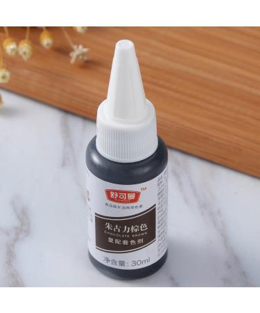 HOMSFOU Decorating Icing Cake Edible Food Dye Edible Icing Coloring Powder Food Coloring Baking Coloring Fondant Coloring Liquid Food Coloring Food Coloring Gel Dual Purpose Set Gelt As Shown 4 - Buy Online on GoSupps.com