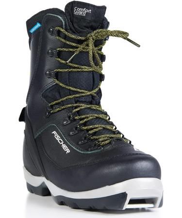 Fischer BCX Transnordic Waterproof Ski Boot - 2022 Black | Size 44 EU - Buy Online on GoSupps.com