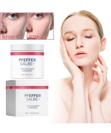 100 g pepper ointment Plus pepper ointment for tanning pepper ointment of premium quality pepper ointment tanning pepper cream with plus collagen and argan oil suitable for all skin types cream - Buy Online on GoSupps.com