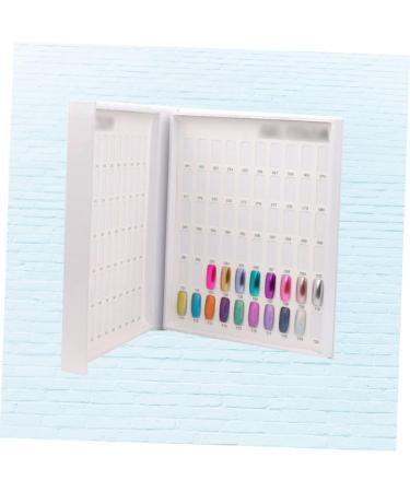  MERRYHAPY MERRYHAPY 120 Pound Gel Polish Display Stand for Manicures - Buy Online on GoSupps.com