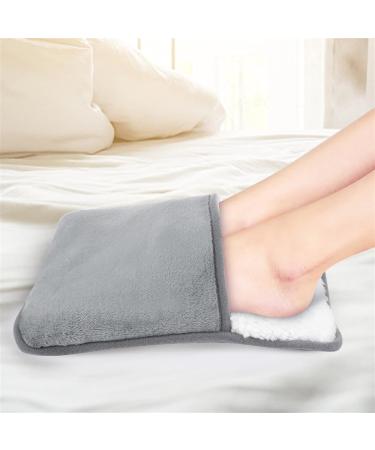 XCVFBVG Foot Warmer - Soft Plush Winter Heat Pad | Universal & Washable | Perfect for Home Use - Buy Online on GoSupps.com