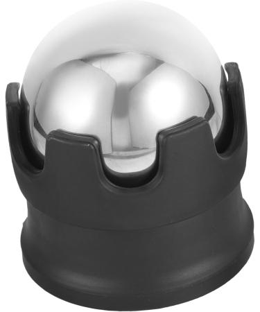 Frcolor Stainless Steel Massage Balls - 4-Piece Set for Face & Body Relaxation | Manual Roller Massager & Ice Cream Roller | Sport & Relaxing Massage Device - Buy Online on GoSupps.com