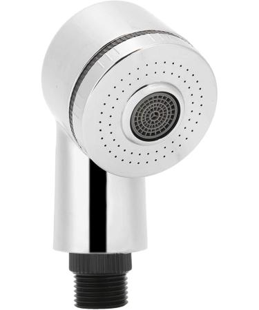 Uxsiya Shower Accessory Hairdresser Adapter Lightweight Heat Resistant Shampoo Shower Accessory for Barbershop Shampoo Bed - Buy Online on GoSupps.com