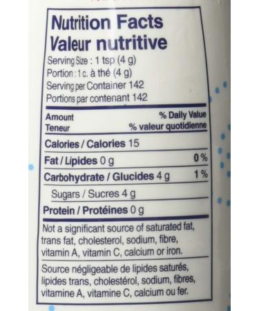 Mother Parkers Sugar Canister 570 grams - Buy Online on GoSupps.com